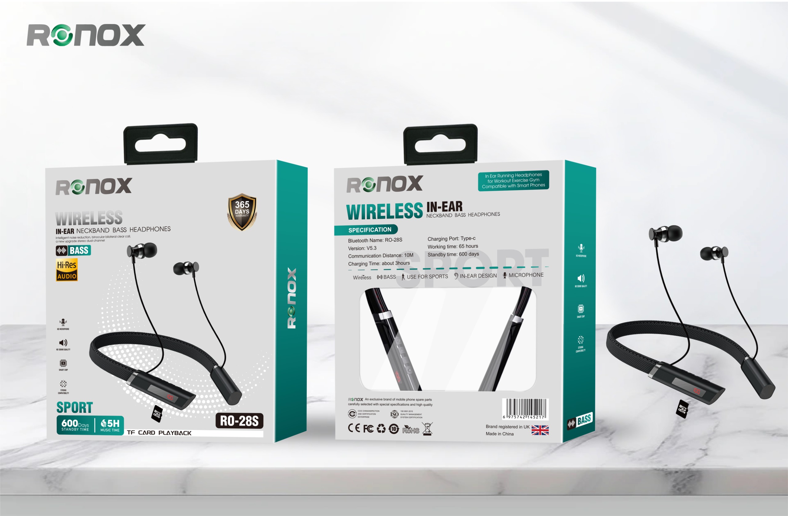 Ronox Gallery