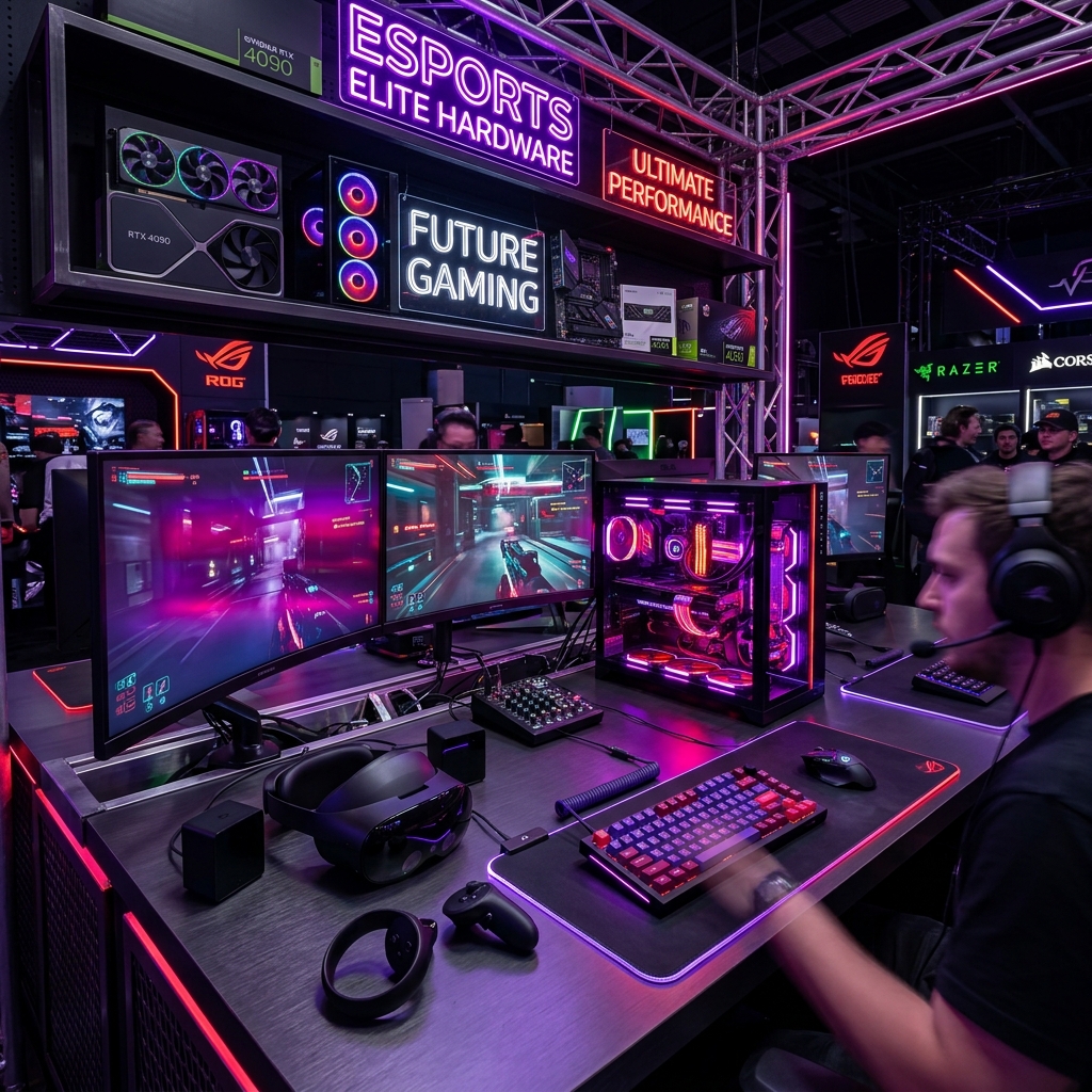 Gaming
